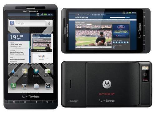 Motorola Motorola Droid X, X2 Verizon Android Smart Phone - $45.00