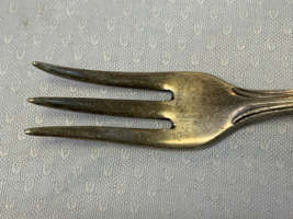 Vtg Seafood Fork from The Southern Hotel Baltimore, MD Travel Souvenir U... - £23.99 GBP