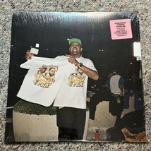 Freddie Gibbs SINGLES (4PEAT COVER) New Sealed Black Vinyl Record LP - $49.49