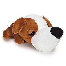 MPP Stuffed Plush Fat Headz Dog Toys Interactive Squeaker Choose Cute Animal Des - £12.71 GBP+