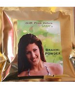 Brahmi Leaf powder by Saba botanical - Ayurvedic formula for hair -100 G... - £6.40 GBP