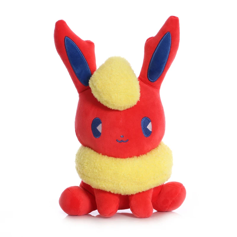 27cm Flareon – Plush Legendary Pokémon for True Collectors - £16.82 GBP