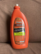 Shark sealed bottle of Wood &amp; Hard Floor Polish 28oz - $22.55