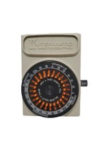 MASTER CONTROL 24 HOUR AUTOMATIC INTERMATIC D-811B PROGRAM TIMER New Old... - $9.46