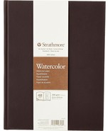 Strathmore (467 8 STR 467 8 48 Sheet No 140 Watercolor Art Journal 8.5 b... - $42.69 CAD