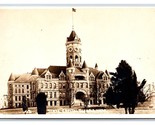 RPPC Old State Capitol Building Olympia Washington WA UNP Postcard R23 - $7.08