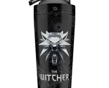 G Fuel The Witcher Tawny Owl Potion Vial Collector&#39;s Box Shaker Cup Meda... - $199.95