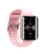 Color: PINK - Voice ONTAP Phone Smartwatch And Wellness Tracker - $109.49