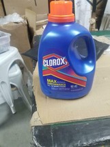Clorox 2 Max Performance for Colors Laundry Detergent, 112.75 Fl Oz, 82 Loads - £20.52 GBP