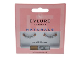 Eylure Naturals No.031 False Eyelashes 1 Pair - £6.32 GBP