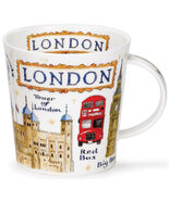 Dunoon Mugs - CAIR London - 480ml / 16.23oz - Fine Bone China Mug - $49.75