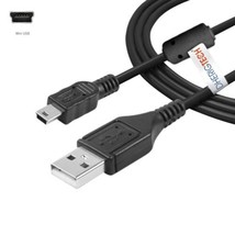 USB Data Transfer Charger Cable For Sony Mavica MVC-CD400 camera - £3.43 GBP