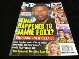 In Touch Magazine May 8, 2023 What Happened to Jamie Foxx? - £7.21 GBP