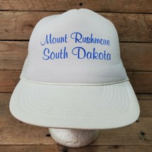 Mount Rushmore South Dokota Hat USED Hat Baseball Cap Hat - £10.89 GBP