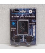 ICS Innovation 2-Port USB Charger - Version A 2FD-B  Mounts Easily to Ni... - €8,72 EUR