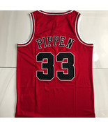 #33 Scottie Pippen Red Jersey - €39,06 EUR