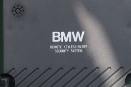 BMW E36 M3 Z3 OEM Alarm Keyless Entry Module & 2 Fobs 82111469445, 82111469448 image 2