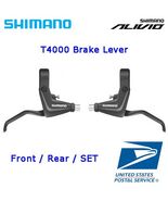 SHIMANO Alivio BL-T4000 V-brake Lever Front / Rear / SET MTB - $14.99+