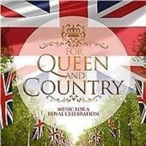 Jeremiah Clarke : For Queen &amp; Country: Music for a Royal Celebration CD 2 discs  - £11.89 GBP
