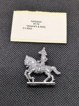 Fantassin Miniature 15mm FF-74 General Metal Miniature - $11.64 CAD