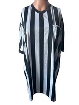 Top NWT Woman’s XL Black, White Stripe By Mitre - $150.76 MXN