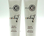 It&#39;s a 10 Coily Miracle Gelled Oil 5 oz-2 Pack - £30.19 GBP