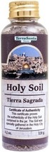 Autentica Terra Sacra di Terreno da Gerusalemme Terra Santa Souvenir... - $16.29