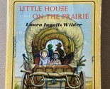 Little House on the Prarie Larua Ingalls Wilder First Printing 1971 - £8.59 GBP