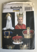 Butterick History B5161 Pattern Size OS Uncut Crowns 2007 - $8.99