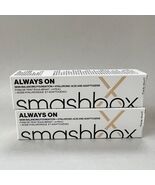 Smashbox Always On Skin Balancing Foundation 1 fl oz F20-N x 2 - €55,85 EUR