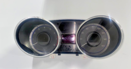 09-14 USED GENUINE OEM HYUNDAI SONATA SPEEDOMETER DISPLAY CLUSTER, PN 94... - $113.84