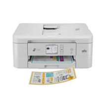 Brother MFCJ1800DW PRINT &amp; CUT WIRELESS ALL-IN-ONE INKJET PRINTER - $348.66