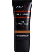 Black up the Matnifique 24H Matte Foundation 30mL- FNT18 Mahogany (dark ... - $44.24 CAD