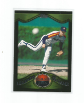 Nolan Ryan (Houston Astros) 2009 Topps Legends Of The Game Insert Card #LG24 - $4.99
