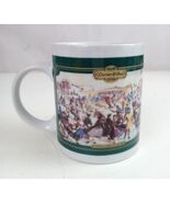 Vintage Houston Foods Currier &amp; Ives Central Park Winter 1862 Design Cof... - €12,37 EUR