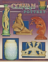 Encyclopedia of Cowan Pottery HB-Tim, Jamie Saloff-1994-173 pages - £18.21 GBP