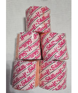 Vintage Shillcraft Cut Latch Hook Rug Yarn Salmon #78 Wool Blend Lot Of 5 - $226.17 MXN
