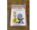 Super Pocoyo DVD - £192.00 GBP