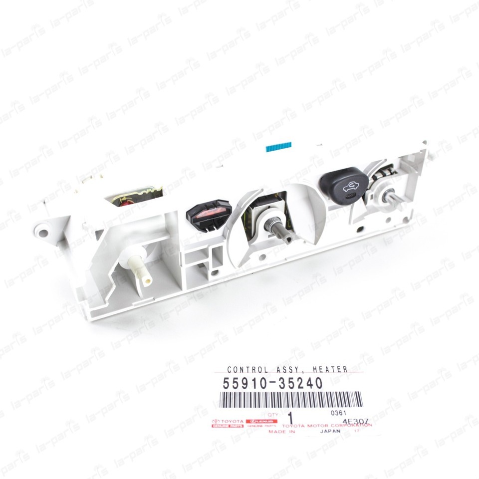 New Genuine Toyota 2001-2004 Tacoma  A/C Heater HVAC Temperature Control... - $185.92