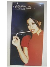 Vanessa Mae Promo Poster 2 sided - $8.96