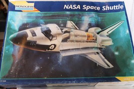 1/72 Scale Monogram, NASA Space Shuttle Model Kit #5904 BN Open Box from... - £59.31 GBP