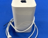 Apple AirPort A1521 Extreme Base Station 6th Gen Dual Band 802.11ac - £23.86 GBP