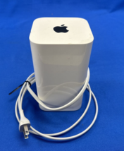 Apple AirPort A1521 Extreme Base Station 6th Gen Dual Band 802.11ac - £23.25 GBP