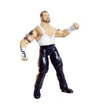 1999 WWE Titan Tron Live Series Jakks Pacific Taz Wrestling 7&quot; Loose Figure - £10.11 GBP