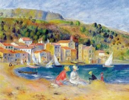 Impressionists by Water Keepsake Box - $498.13 MXN