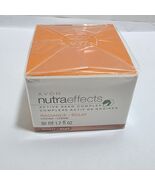 AVON NUTRA EFFECTS  RADIANCE RENEWING NIGHT CREAM 50ml NEW Active Seed C... - $10.40
