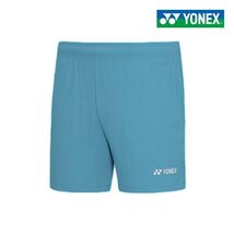 YONEX 26S/S Men's Badminton Woven Shorts Sports Training Pants Marine 26... - $44.91