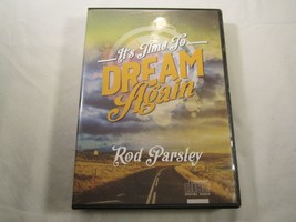 (4 CD Set)  IT&#39;S TIME TO DREAM AGAIN Rod Parsley [10U3] - $7.68