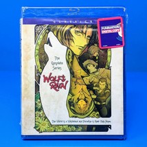 Wolf&#39;s Rain Blu-ray + Digital Complete Anime TV + OVA Series Collection - £119.89 GBP