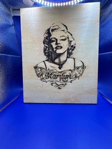 Marilyn Monroe #2 wall decor  - £23.21 GBP